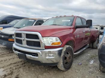  Salvage Dodge Ram 3500