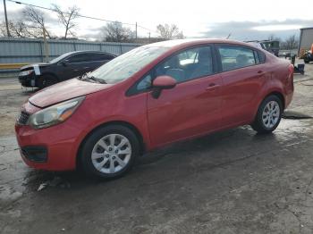  Salvage Kia Rio