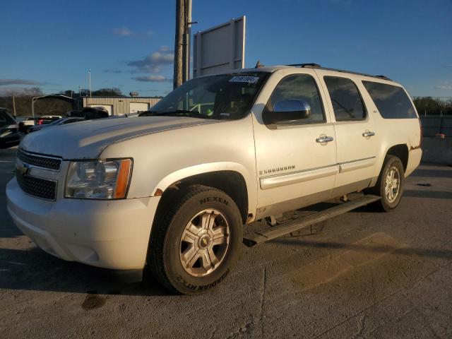  Salvage Chevrolet Suburban