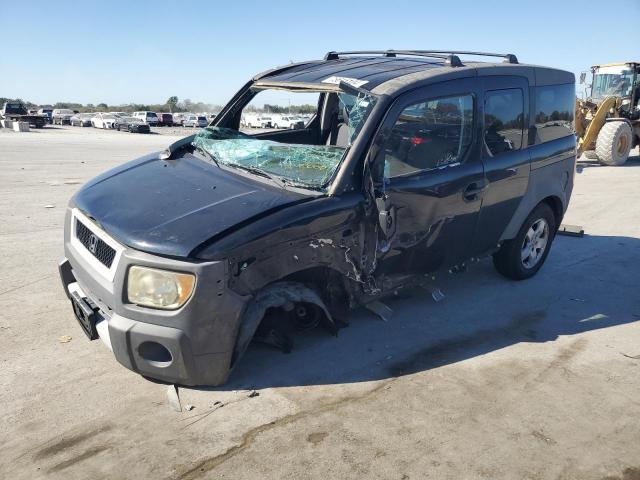  Salvage Honda Element