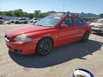  Salvage Volvo S60