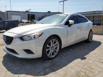  Salvage Mazda 6