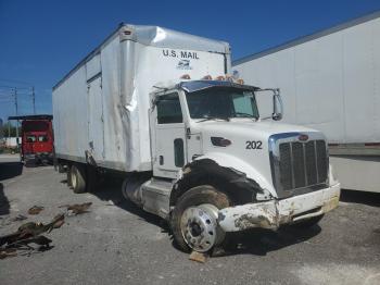  Salvage Peterbilt 337