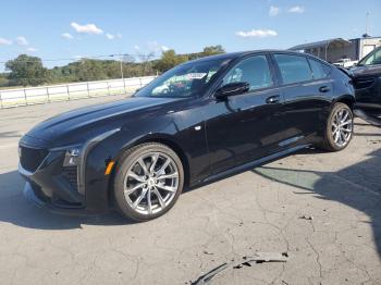  Salvage Cadillac CT5