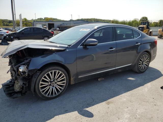  Salvage Kia Cadenza