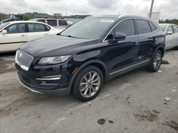  Salvage Lincoln MKC