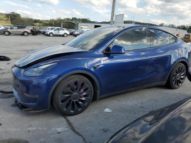  Salvage Tesla Model Y