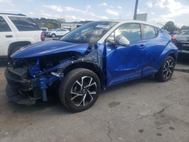  Salvage Toyota C-HR