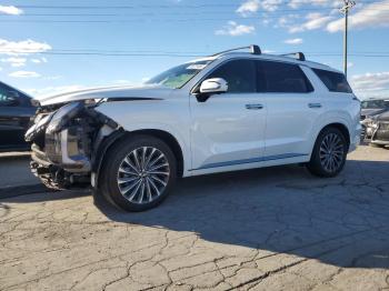  Salvage Hyundai PALISADE