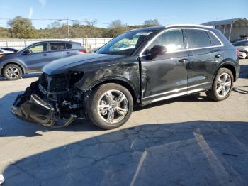  Salvage Audi Q3