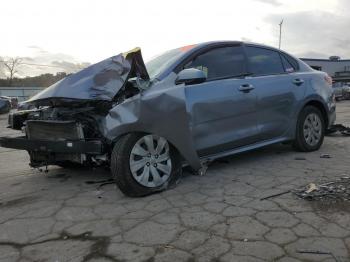  Salvage Kia Rio