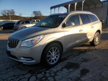  Salvage Buick Enclave