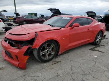  Salvage Chevrolet Camaro