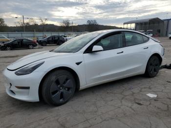  Salvage Tesla Model 3