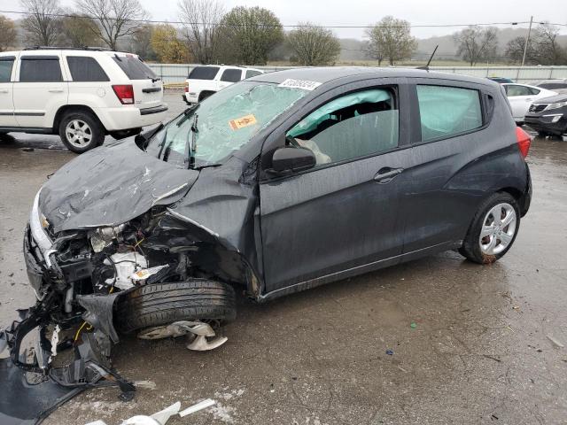  Salvage Chevrolet Spark