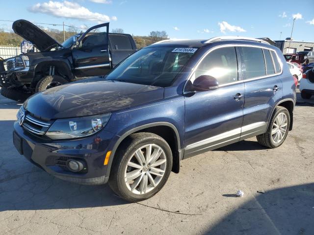  Salvage Volkswagen Tiguan