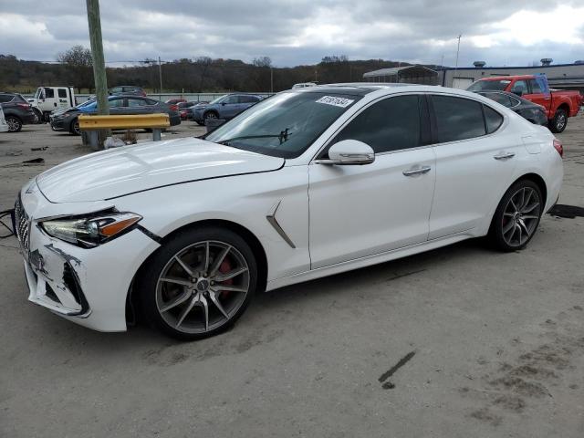  Salvage Genesis G70