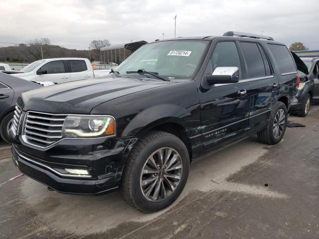  Salvage Lincoln Navigator