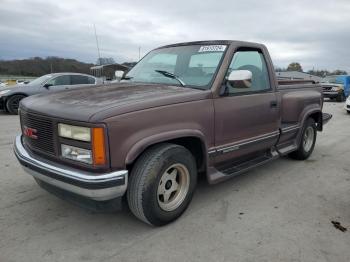  Salvage GMC Sierra