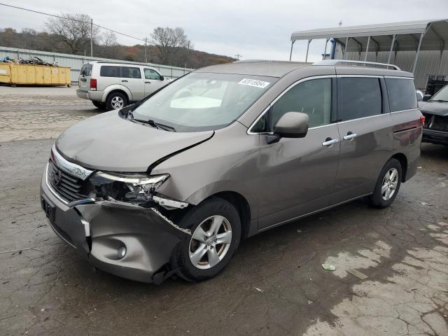  Salvage Nissan Quest