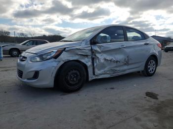  Salvage Hyundai ACCENT