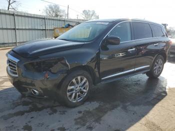  Salvage INFINITI JX35