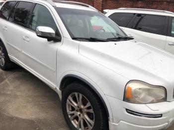  Salvage Volvo XC90