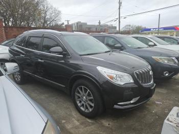  Salvage Buick Enclave