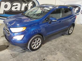  Salvage Ford EcoSport