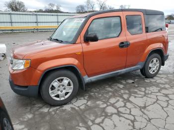  Salvage Honda Element