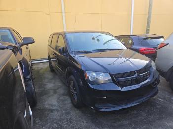  Salvage Dodge Caravan