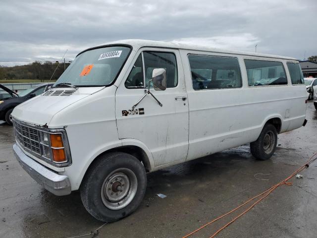  Salvage Dodge B Series