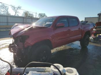  Salvage Toyota Tacoma