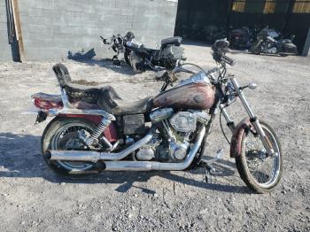  Salvage Harley-Davidson Fx