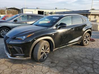  Salvage Lexus NX