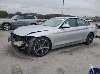  Salvage BMW 4 Series