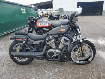  Salvage Harley-Davidson Rh975 S