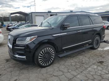  Salvage Lincoln Navigator