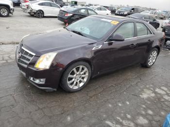  Salvage Cadillac CTS