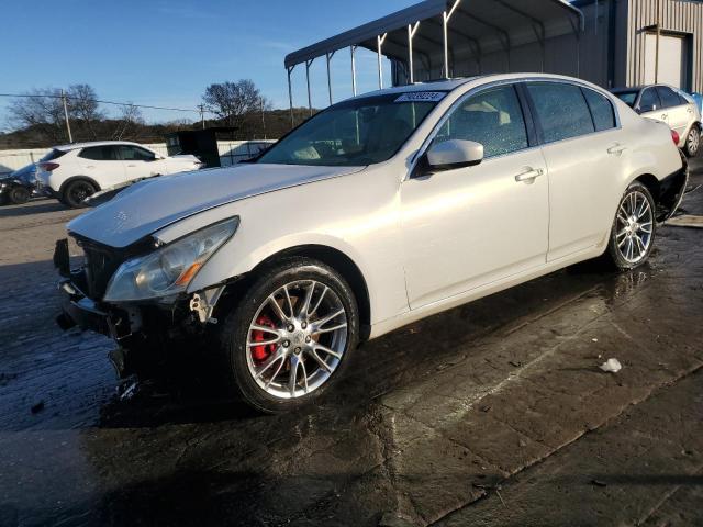  Salvage INFINITI G37