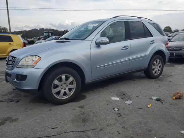  Salvage Mercedes-Benz M-Class