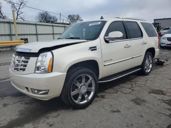  Salvage Cadillac Escalade