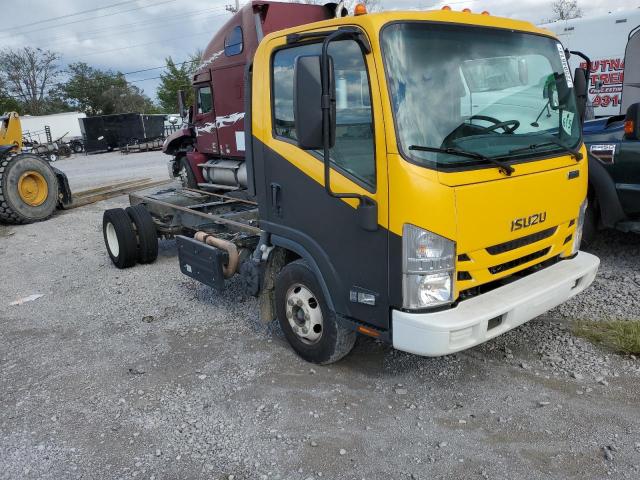  Salvage Isuzu Npr Hd