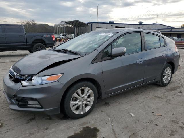  Salvage Honda Insight