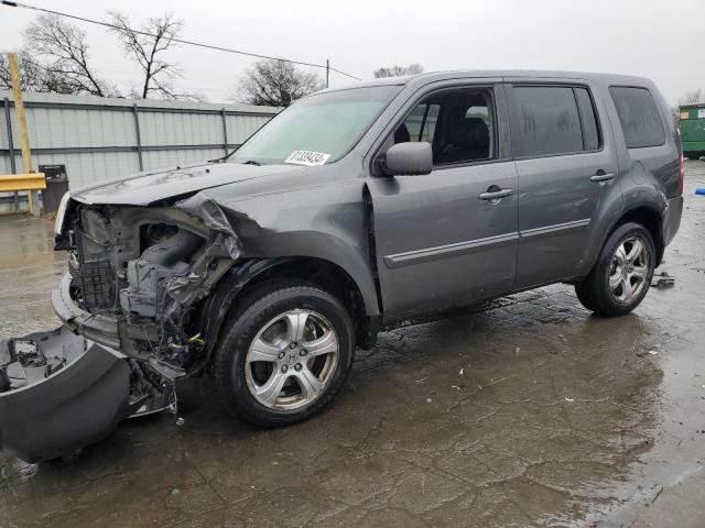  Salvage Honda Pilot