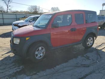  Salvage Honda Element