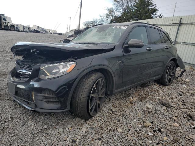  Salvage Mercedes-Benz GLC