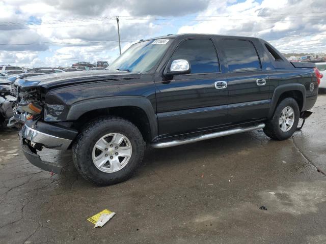  Salvage Chevrolet Avalanche