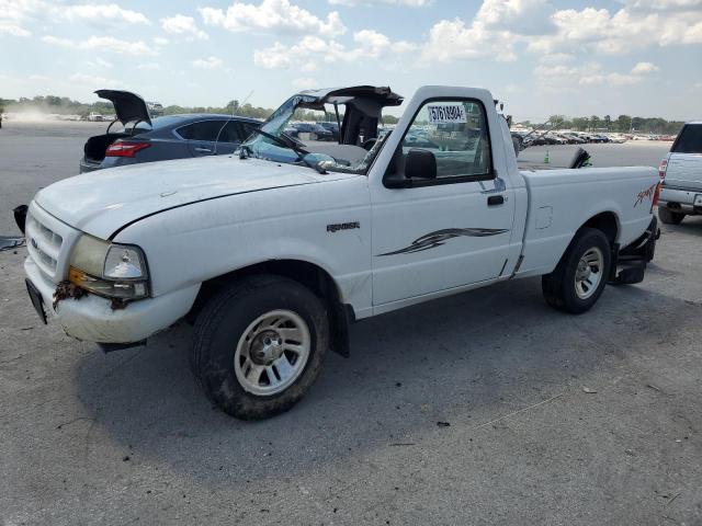  Salvage Ford Ranger