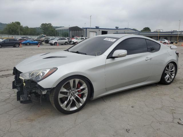  Salvage Hyundai Genesis